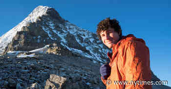 ‘The Alpinist’ Review: Dizzying Heights