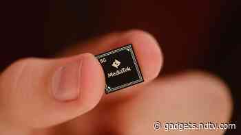 MediaTek Kompanio 900T 5G Chipset With 2K Display Support Unveiled for Tablets, Notebooks