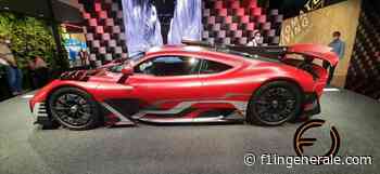 AMG Project ONE! 1000 CV non si domano come una normale Mercedes! - F1inGenerale