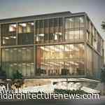 Printer’s tray inspires University of Toronto's new facade design