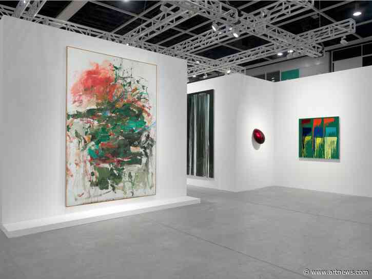 Galleries Recoup Vast Job Losses Amid ‘Resilient’ Market: Art Basel UBS Report