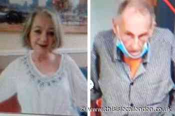 Separate appeals as two go missing from Croydon