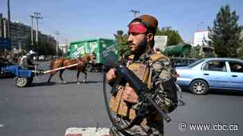 Charter flight expected to leave Kabul as Taliban allows foreigners to leave