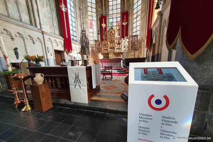 Open Monumentendag kijkt ook over de grens