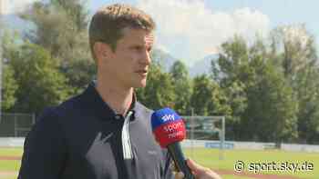 Fußball News: Sven Bender über das Benefizspiel & den BVB | Fußball News - Sky Sport