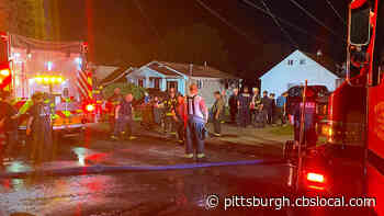 Woman Dies Following House Fire In Lower Burrell