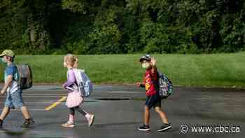 Students in many of Ontario's largest school boards head back to class today