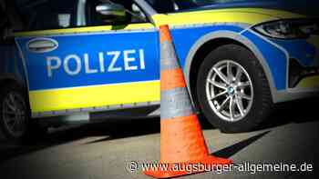 Frau wird in Weßling vom eigenen Auto eingeklemmt - Augsburger Allgemeine