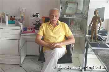 Bekannter Arzt aus Gernsbach geht in Ruhestand - Badisches Tagblatt