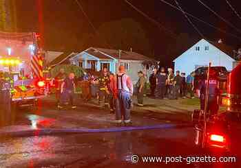 Lower Burrell woman killed in overnight house fire