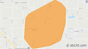 Hundreds of Fresno County residents lose power after reported crash