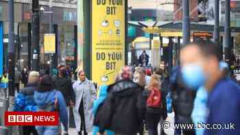 Covid: More deaths and lower wages in north of England, report reveals