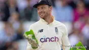 England v India: Jos Buttler returns as vice-captain for fifth Test