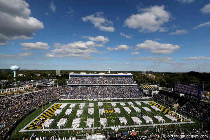 Air Force-Navy Highlights Week 2 Slate Of Matchups On CBS, CBS Sports Network