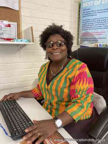 Chigwell Tours' Salome Ahenkora shortlisted for Black Business Awards
