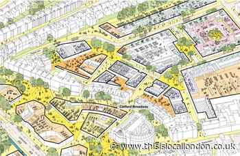 Lewisham awarded nearly £70m by Mayor for 456 new homes