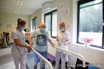 Revalidatieteam terug op eigen afdeling na jaar vechten tegen Covid