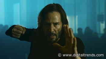 The Matrix Resurrections trailer sends Neo and Trinity after a White Rabbit