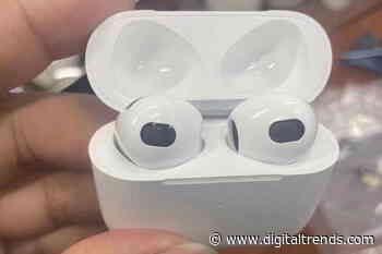 AirPods 3 could make their debut September 14 with better battery life