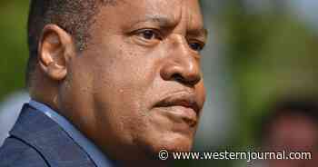 Caught on Camera: Larry Elder Attacked in California