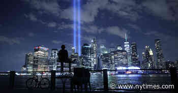7 Events in New York Honoring 9/11