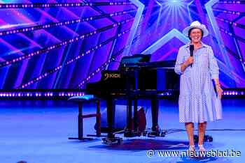 Knotsgekke nicht van modeontwerper Dries Van Noten zet Belgium’s Got Talent op stelten