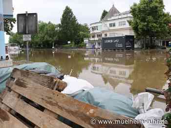 Hochwasserschutz zum Anfassen