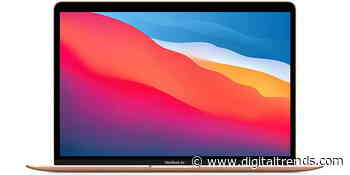 2020 MacBook Air gets a nice discount at Amazon today