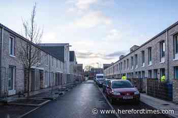 Standards for Herefordshire's new net-zero homes