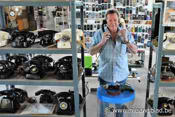 ‘Michel Telefoon’ verkoopt privécollectie