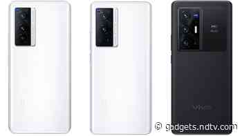 Vivo X70, Vivo X70 Pro, Vivo X70 Pro+ with Zeiss-Tuned Cameras Launched: Price, Specifications