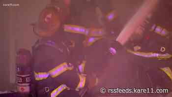 Fire departments struggle to recruit, retain firefighters - some down more than a dozen
