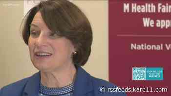 Sen. Amy Klobuchar details bout with breast cancer