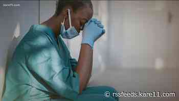 Doctor calls for systemic change amid mental health crisis in healthcare sector