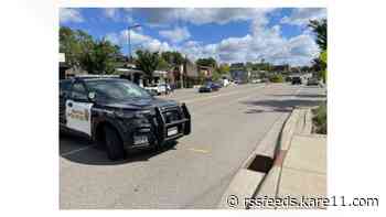 Deadly crash between motorcycle, vehicle in St. Paul