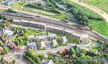 Nachhaltige Entwicklung: Neuer Wohnraum für Stade in der Straße "Hinterm Teich" - Stade - kreiszeitung-wochenblatt.de