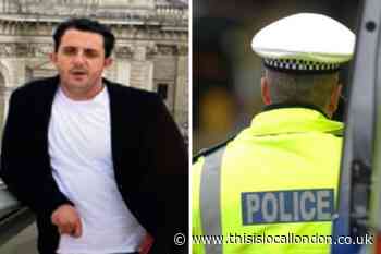 Pierre Wassef: Police appeal for help tracing wanted man