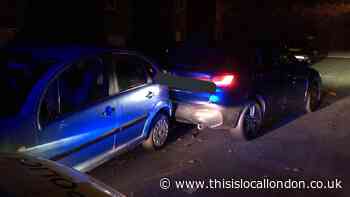 Arrest after Met Police chase stolen BMW through Greenwich