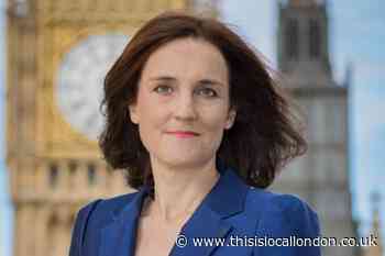 Theresa Villiers among three Tory MPs to receive Commons suspension