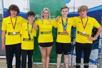 Antwerpse medailles in Grand Slam van het tafelvoetbal