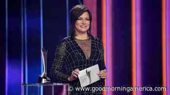 Martina McBride praises Garth Brooks for taking 'leap of faith' with her - GMA