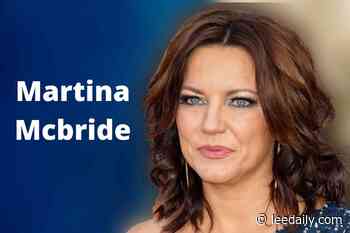 Martina Mcbride Events: Know When And Where She Is Performing With Complete Ticket Information - The Lee Daily Register