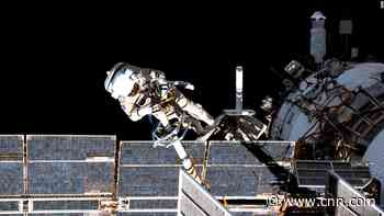Russian cosmonauts conduct spacewalk despite smoke, alarm on space station