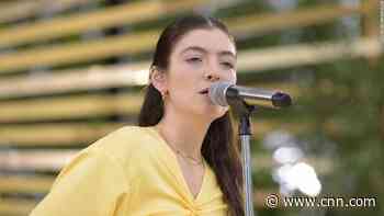 Lorde rerecorded five 'Solar Power' songs in Māori language
