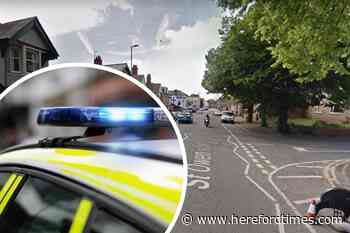 Man injured woman in Hereford attack