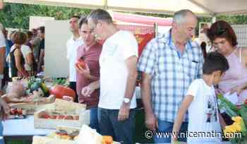 Il ne faudra pas de pass sanitaire pour se rendre à la foire de Contes samedi