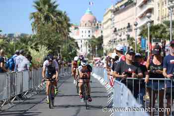 Ironman de Nice: les routes qui seront fermées dimanche sur la Côte d'Azur