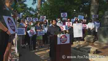 Campaign launched to oppose the Save Austin Now campaign Prop A - FOX 7 Austin