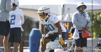 Austin Ekeler is doing everything he can to say ‘thank you’ to the Chargers community - Bolts From The Blue