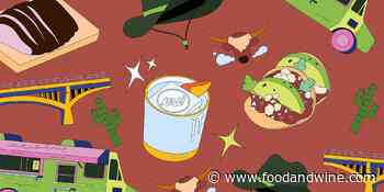 Fermín Núñez's Austin City Guide | Food & Wine - Food & Wine